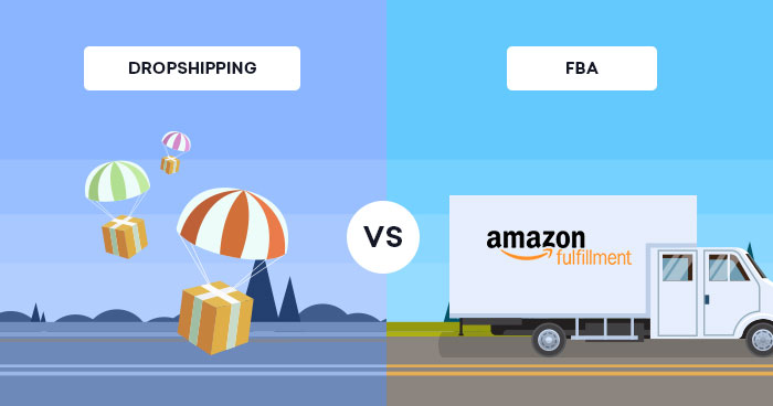 Dropshipping vs Amazon FBA